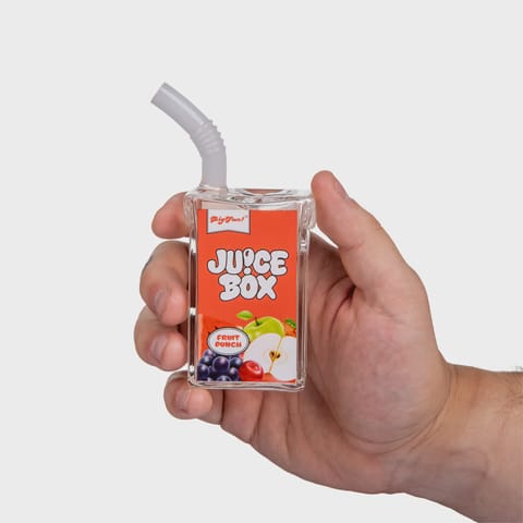 JUICE BOX BUBBLER - FRUIT PUNCH