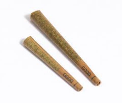 GOOD Cannabis | GG4 | Preroll | .5g