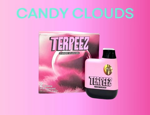 Candy Clouds 2g Disposable (Terpeez)