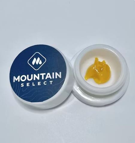 Mountain Select Live Batter Rainbow Sherbet 1g