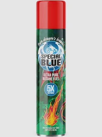Butane - 300ml - $6