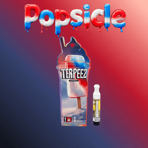 Popsicle 1g Cartridge (Terpeez)