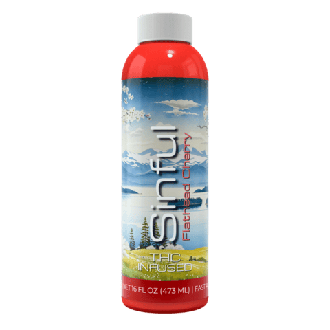 Sinful - 16 oz - Flathead Cherry (10719)