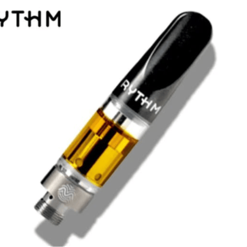 510 Cartridge | Liquid Live Resin | 1g | Hybrid | Afternoon Delight #4