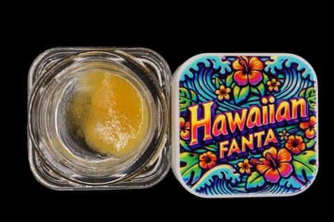 GreenCo | Hawaiian Fanta | Live Resin | 1g | Jar