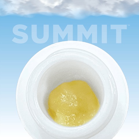 Summit | 1g Live Rosin | Platinum Gelato