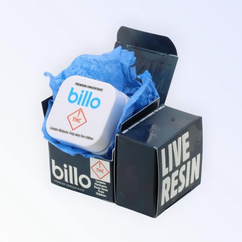 Billo - DFO Live Badder