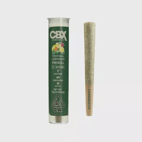 CBX | Dropane (I) | .75g Preroll Joint