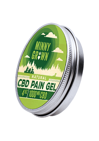 CBD Pain Gel