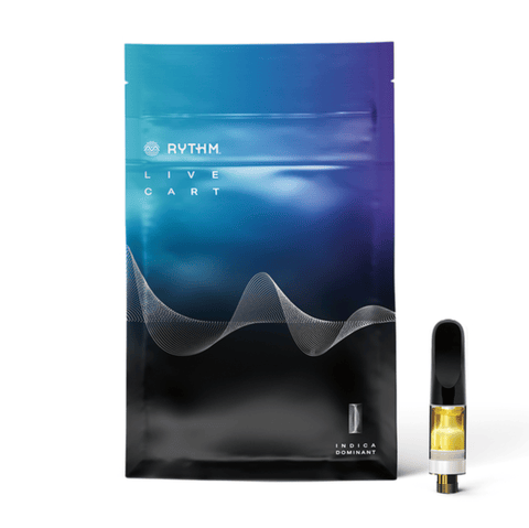 Rythm | Vape Cart | - Brownie Scout Live Resin | 1g 510