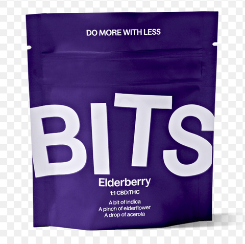 Elderberry Wellness - 1:1 CBD THC