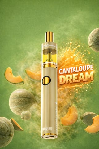 Dime Vape 0.9g - Cantaloupe Dream