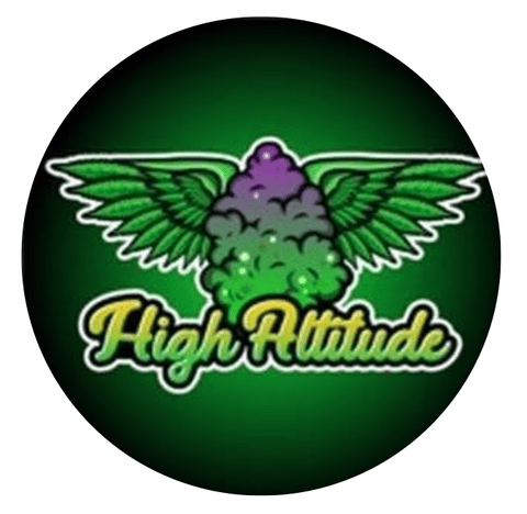 Blue Limonene by High Altitude Cannabis / Bulk