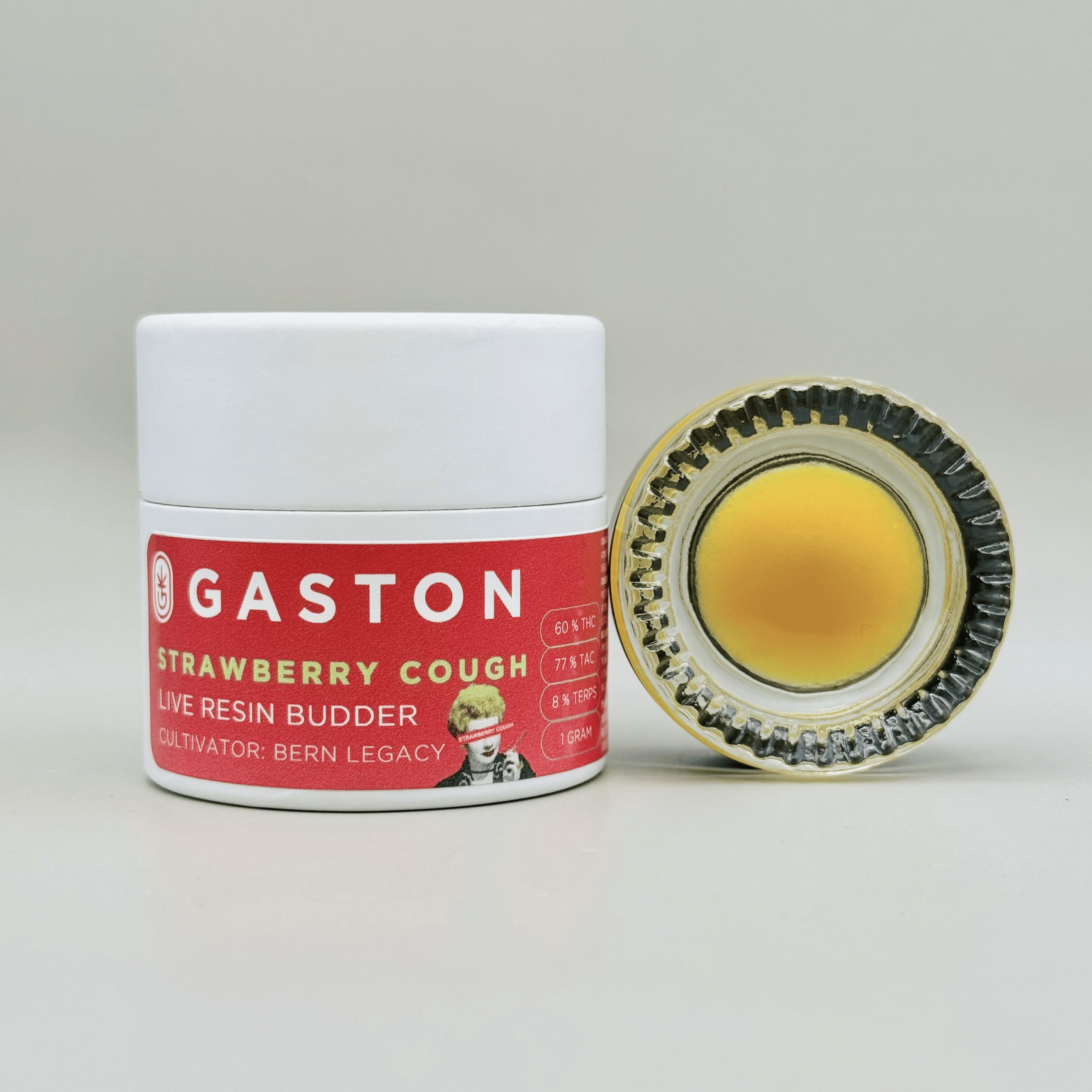 Strawberry Cough Live Resin Budder