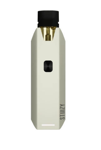 STIIIZY | Pro XL Battery (Pearl White) | Variable Voltage POD Battery