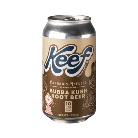Keef Cola | Root Beer 100mg Med
