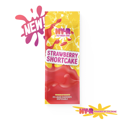 Hy-R | 2g AIO | Strawberry Shortcake