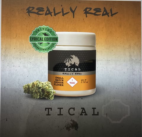 TICAL - Really Real - 3.5g
