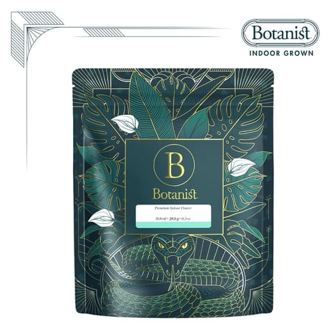 The Botanist - Tasty Trees #9 - | 7g Flower