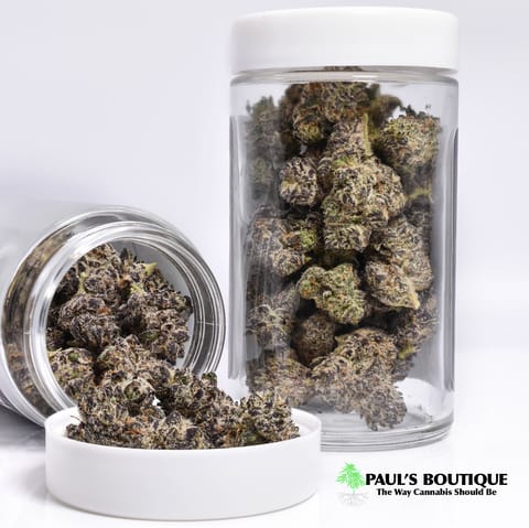 1/2oz | Garlic Cookies
