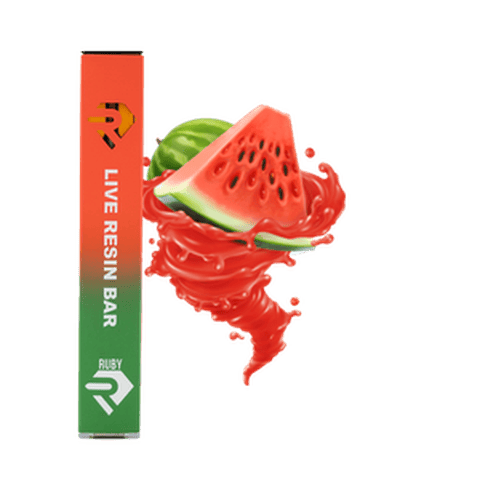 RUBY-WATERMELON OG-LIVE RESIN-ALL IN ONE-1g