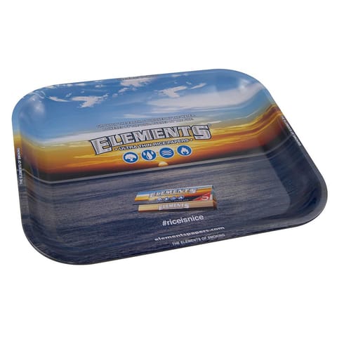 Elements | Large Rolling Tray