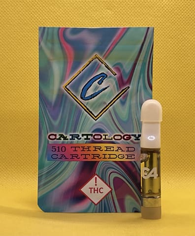 Caribbean vibes 1g cart