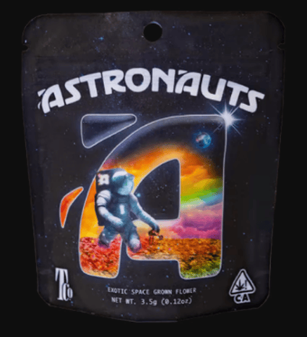 AST | Space Belts | Flower | 3.5G