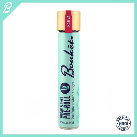 Bouket - Preroll 1g - Walkabout