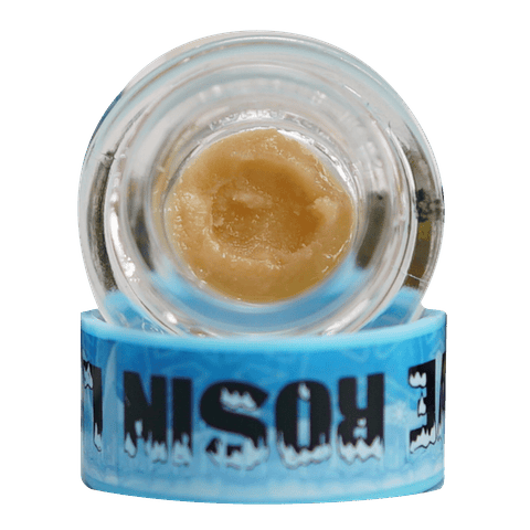 KB - BEAR LABS - ROSIN BADDER - PAPAYA MOONBOW TIER 4 - 1G