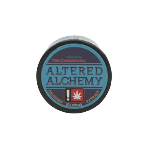 Altered Alchemy Cured Resin | Pink Certz 1g