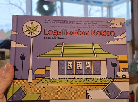 Legalization Nation