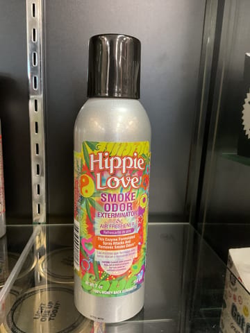 Hippie Love Air Freshener
