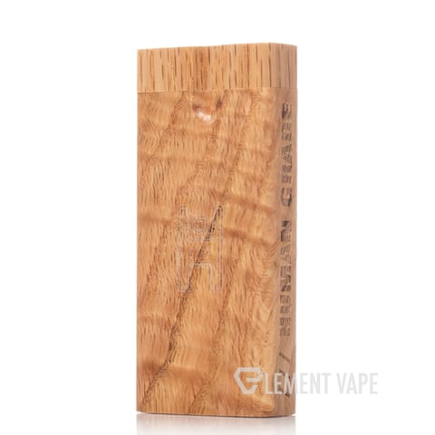 Wooden Dugout - Red Oak