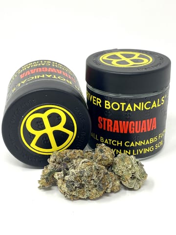 Royal River Botanicals | - Strawguava