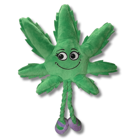 Mary Jane the Marijuana Leaf