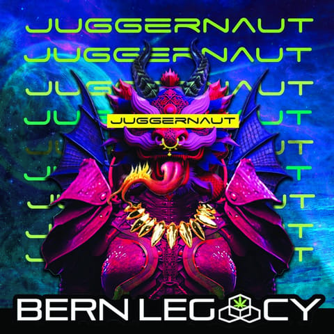 Juggernaut 1g Pre-Roll