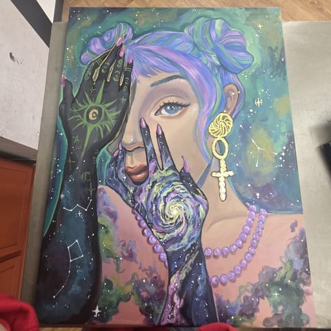 Brandi Mills Celeste