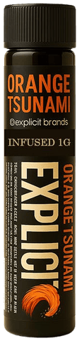 KB - EXPLICIT - INFUSED PREROLL - ORANGE TSUNAMI - 1G