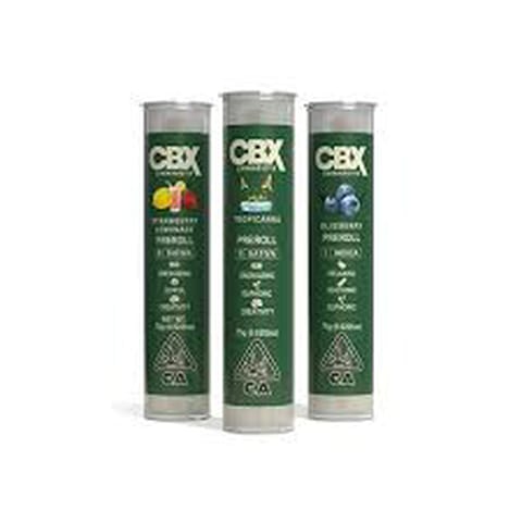 CBX - Super Mango Haze - .75g Pre-Roll