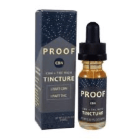 Proof CBN Tincture