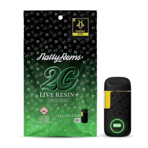 Lemon Tree Punch (H) 2G Live Resin AIO