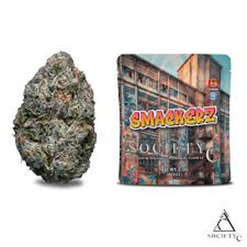 Society C - Smackerz - Bulk - 14g Half Ounce