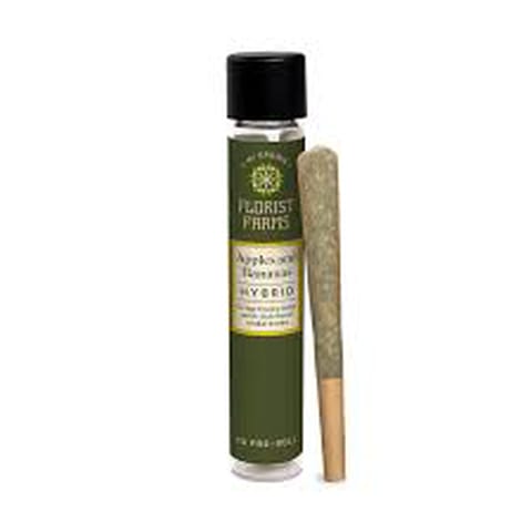 Florist Farms | Apples and Bananas | Single Pre Roll | 1g