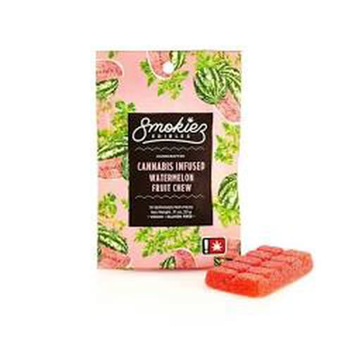 Watermelon | 100mg Scored Gummy
