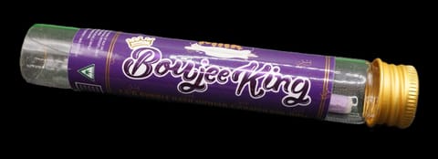 Cereal Milk - Boujee King 1.5g Bubble Hash Infused Pre-Roll