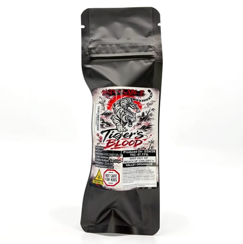 Tigers Blood, 1g. Disposable