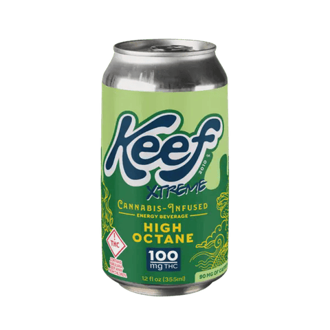 Keef Cola (REC) | High Octane EXTREME 100mg