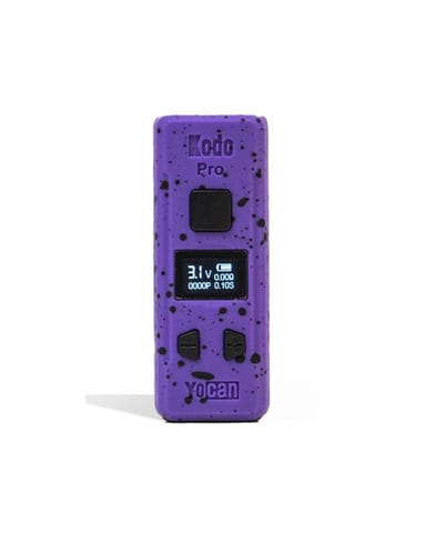 Wulf Kodo Pro - Purple