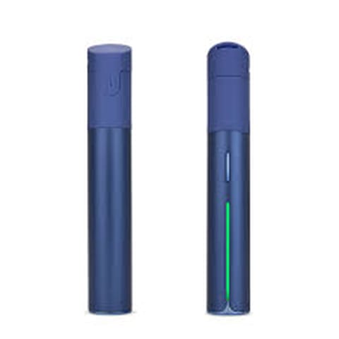 Puffco | Pivot | Sapphire